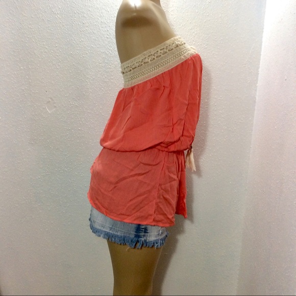 Mittoshop strapless top🍄 - Picture 2 of 8